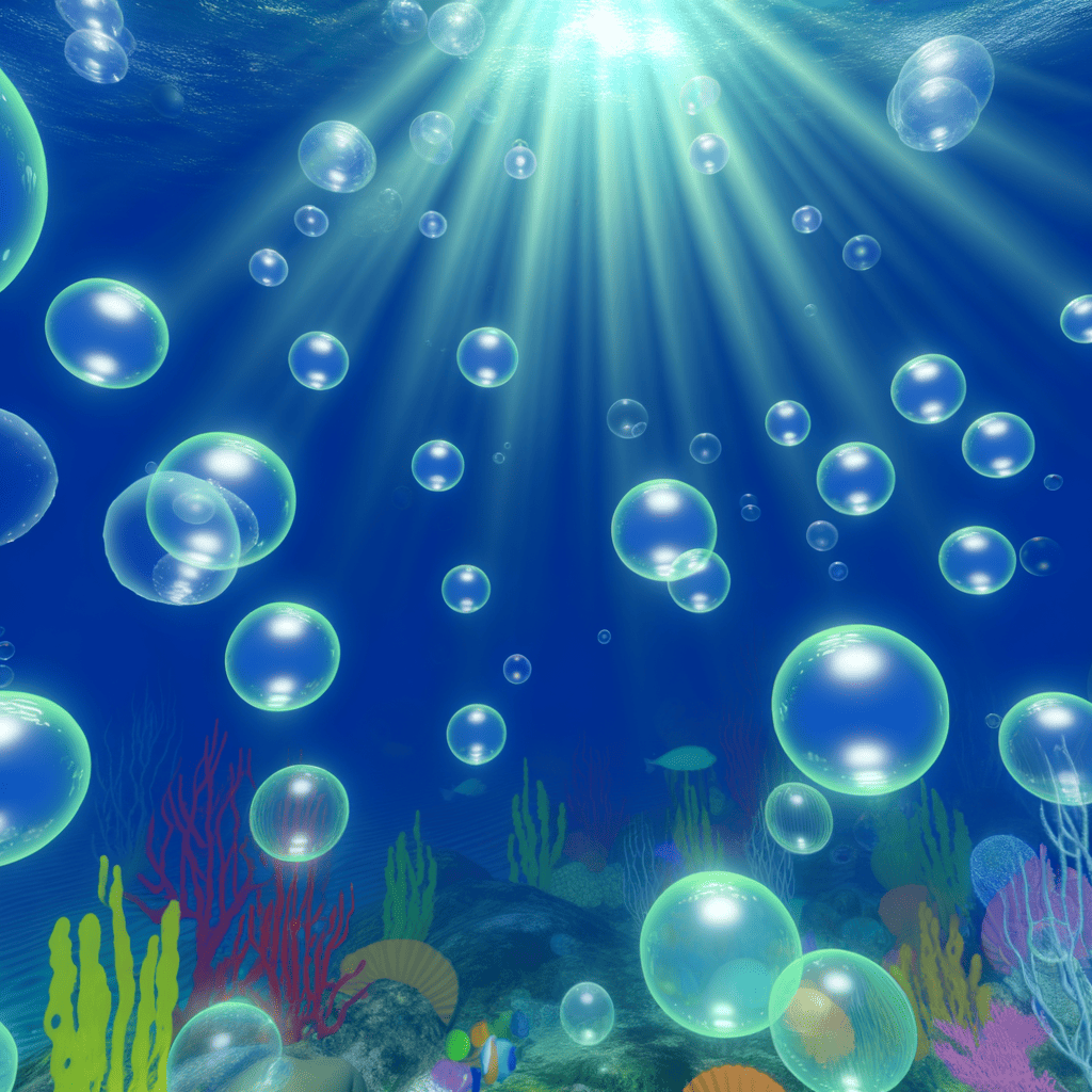 UnderWater Bubbles